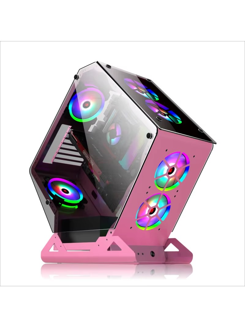Esports Gaming Design - E-sports Gaming PC Case with Water