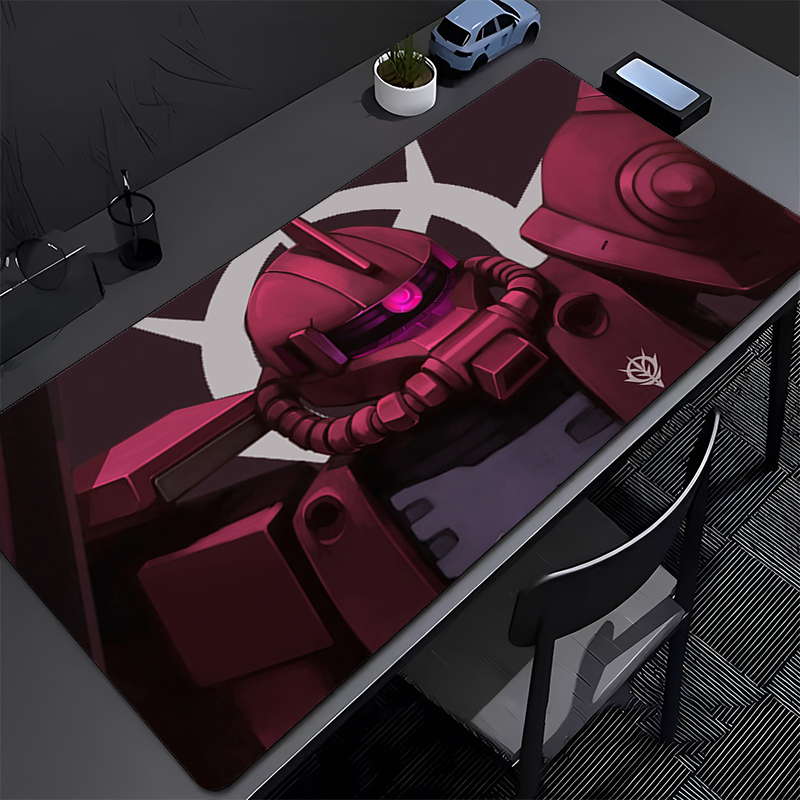 Mouse Gaming Esports - 90x40cm Mouse Pad Anime Gabinete Gamer