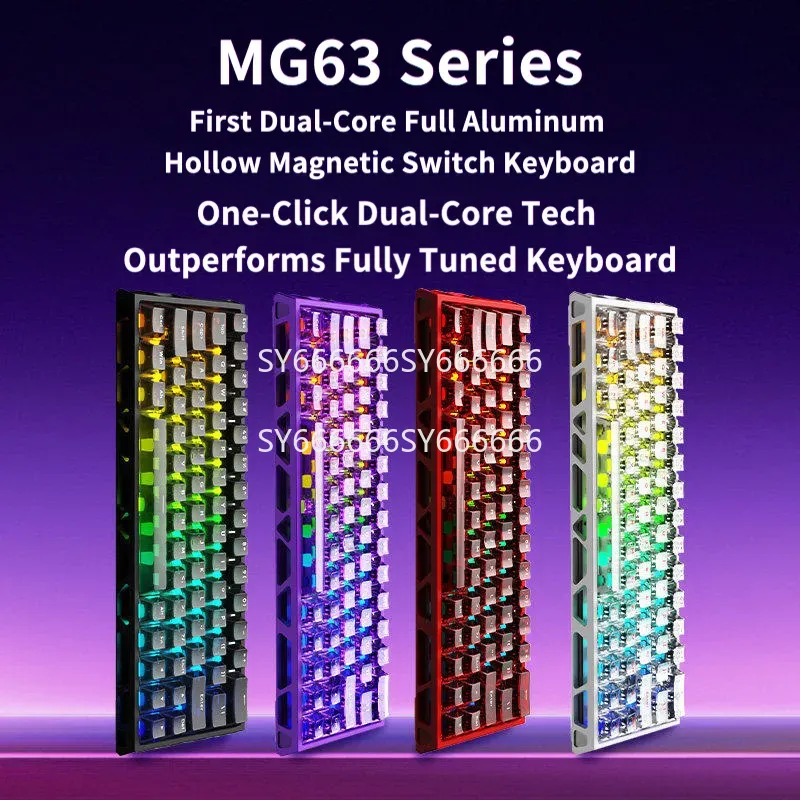 Esports Gaming Uk - Mechanical Gaming Keyboard Full Aluminum CNC