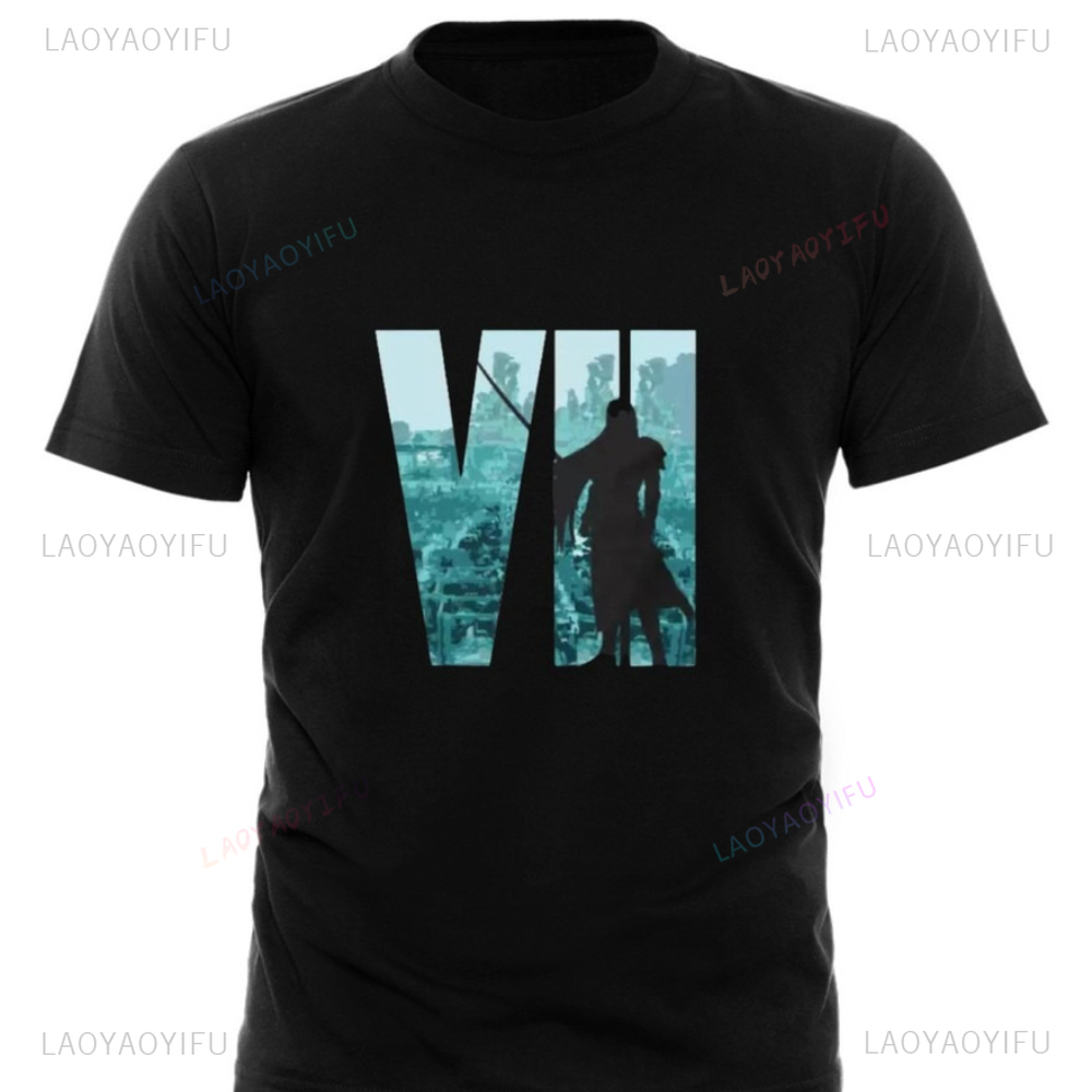 Esports Gaming Shirts - Sephiroth FF VII Final Fantasy 7
