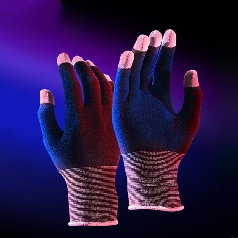 Esports Gaming Finger Sleeve - Bộ điều khiển trò chơi thoáng