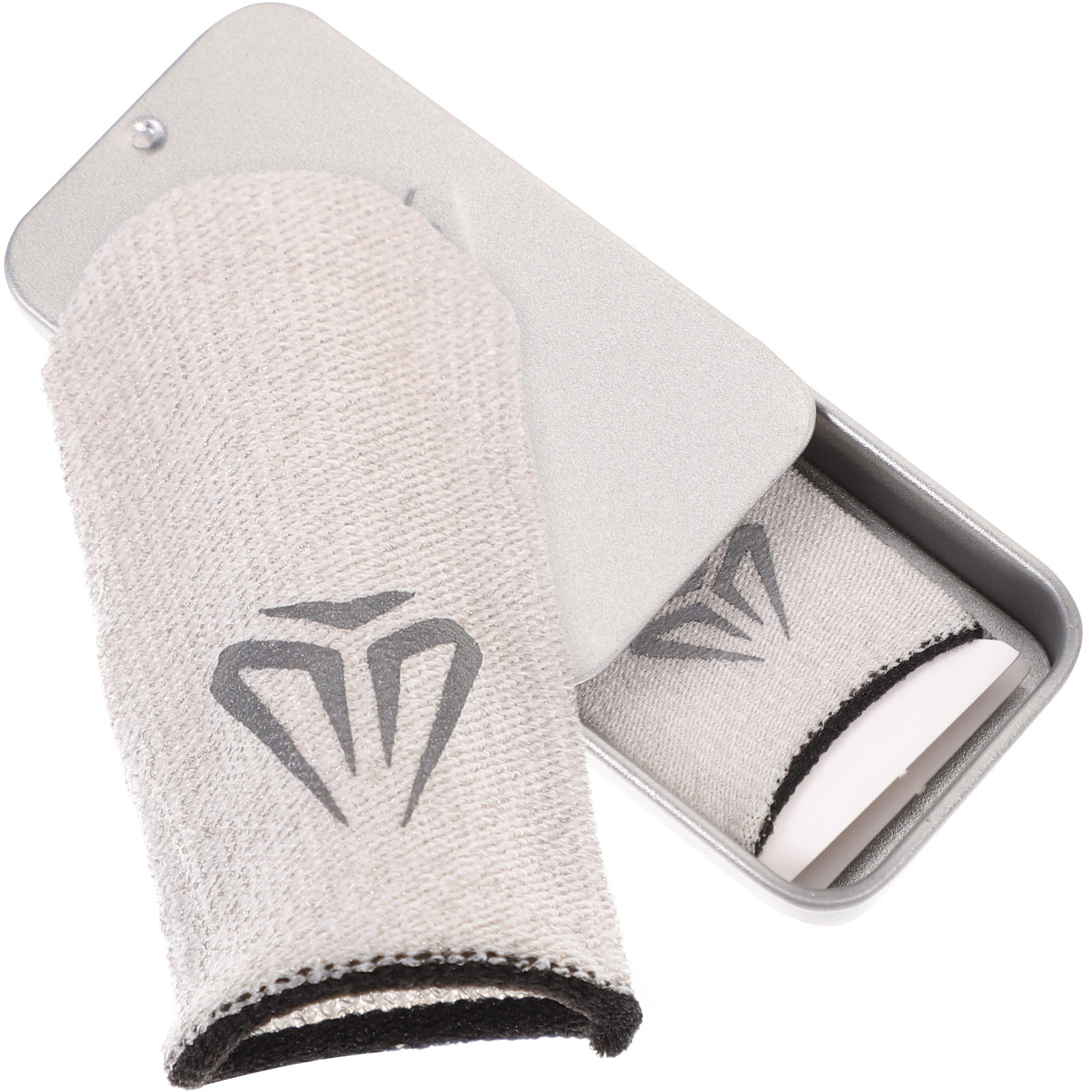 Esports Gaming Finger Sleeve - 1Pair Esports Finger Sleeves Breathable Mobile
