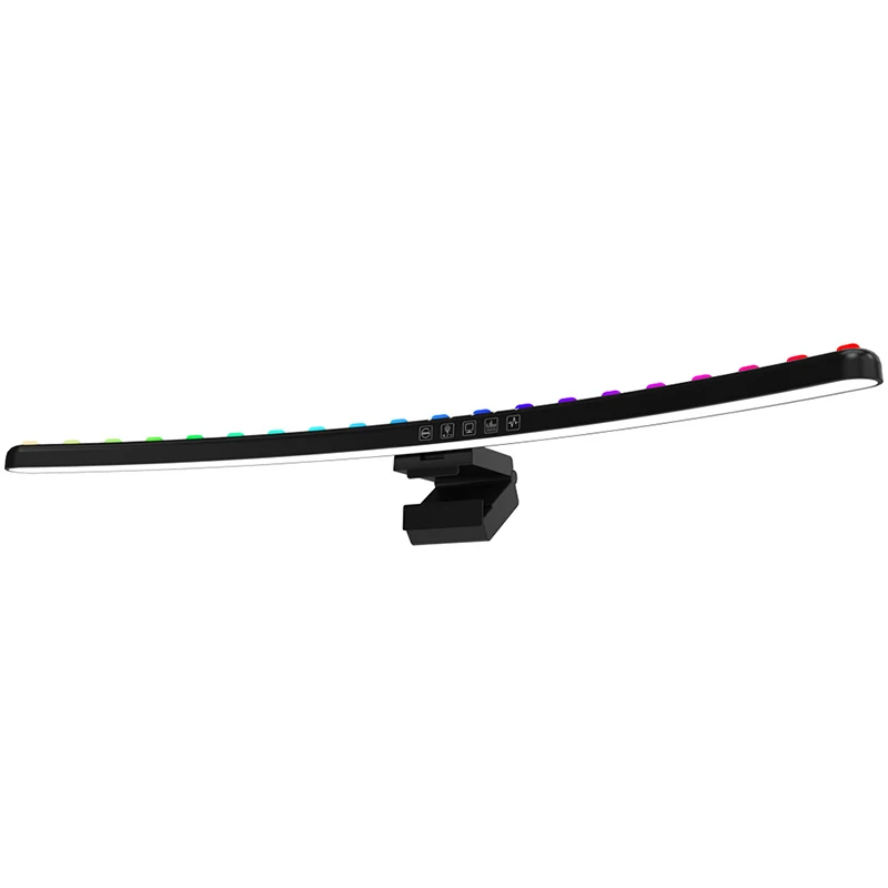 60cm RGB Led Screen Hanging Li - đánh giá và giá Esports Gaming Bed