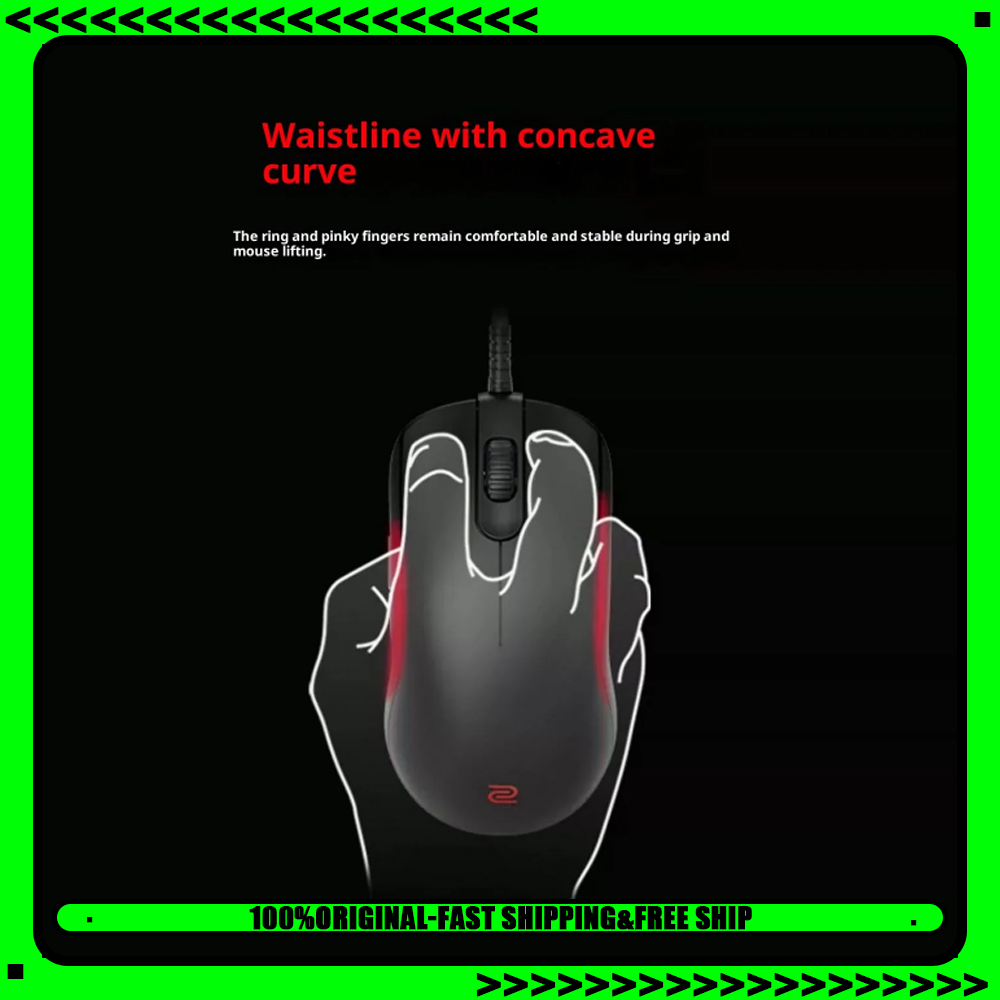 ZOWIE GEAR S-C Series Esports  - đánh giá và giá Esports Gaming Pcs