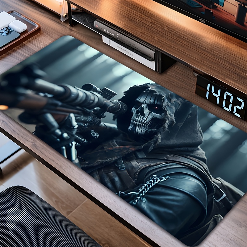 Large Grim Reaper Gaming Mouse - đánh giá và giá Esports Gaming Design