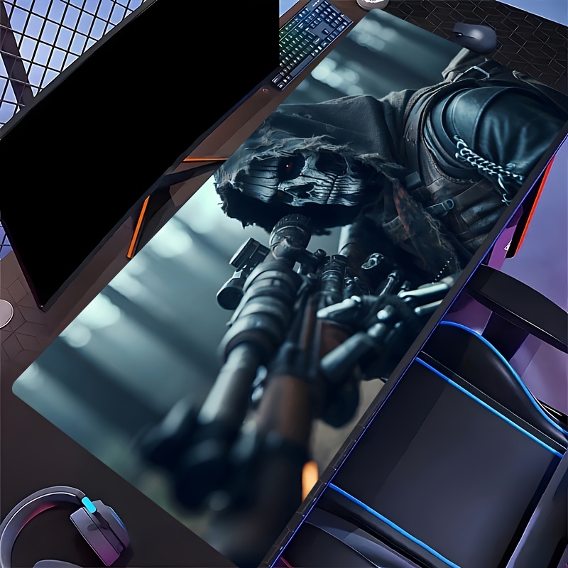 Large Grim Reaper Gaming Mouse - đánh giá và giá Esports Gaming Design