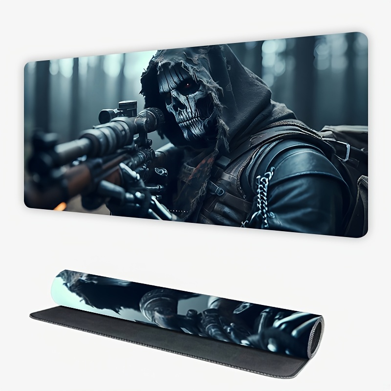 Large Grim Reaper Gaming Mouse - đánh giá và giá Esports Gaming Design