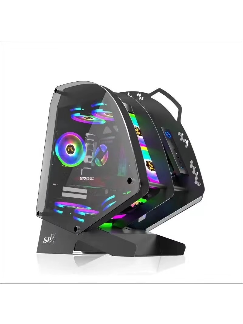 E-sports Gaming PC Case with W - đánh giá và giá Esports Gaming Design