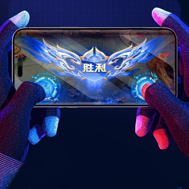 Găng tay chơi game thoáng khí  - đánh giá và giá Esports Gaming Finger Sleeve