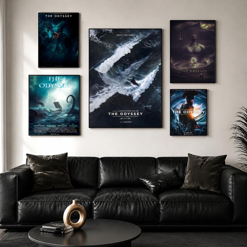 O-OdysseyS Poster HD Wall Deco - đánh giá và giá Esports And Gaming Lounge