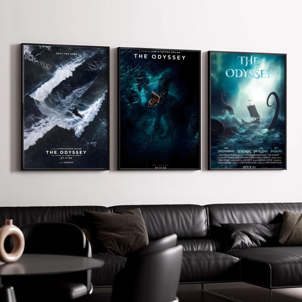 O-OdysseyS Poster HD Wall Deco - đánh giá và giá Esports And Gaming Lounge