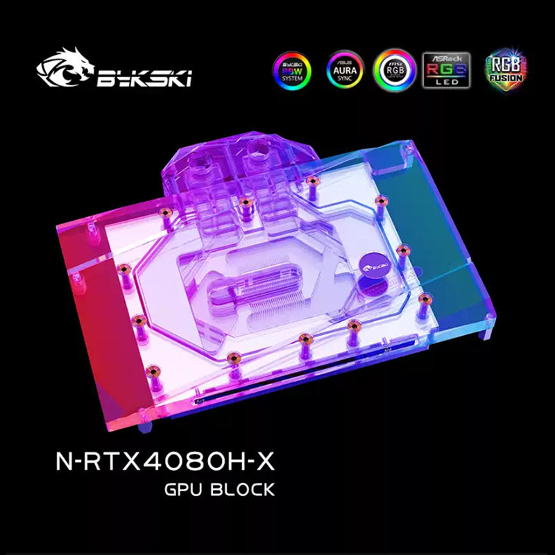 Bykski GPU Water Block for NVI - đánh giá và giá Nvidia Vga Rtx 4080