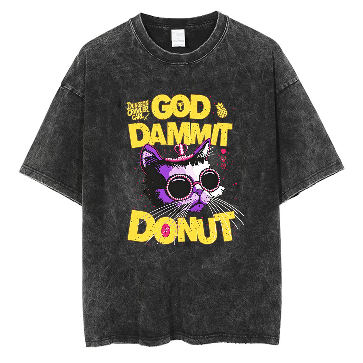 I Am Yelling Carl Dungeon Craw - đánh giá và giá Esports Gaming Shirts