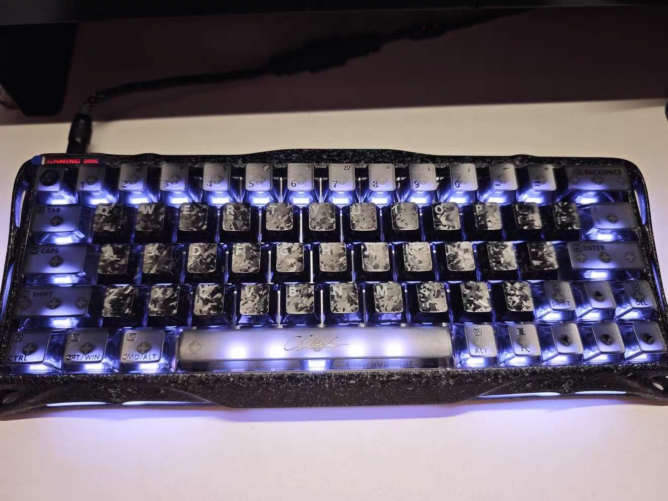 Gravity Planet V60 Gaming Keyb - đánh giá và giá Esports Gaming Uk