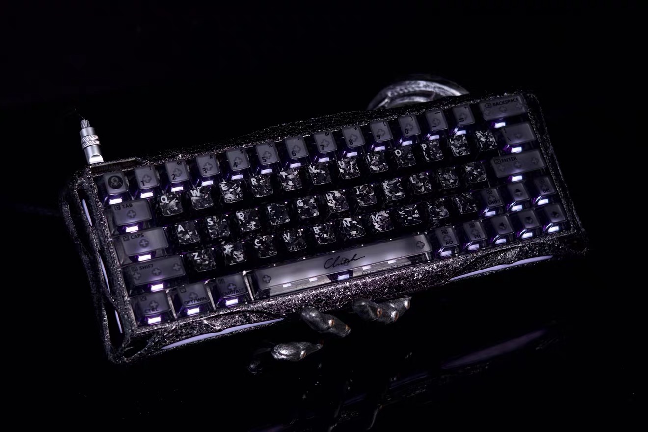 Gravity Planet V60 Gaming Keyb - đánh giá và giá Esports Gaming Uk