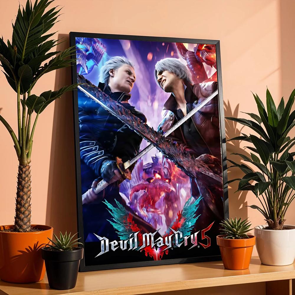 D-DevilS M-MayS C-CryS Poster  - đánh giá và giá Esports And Gaming Lounge