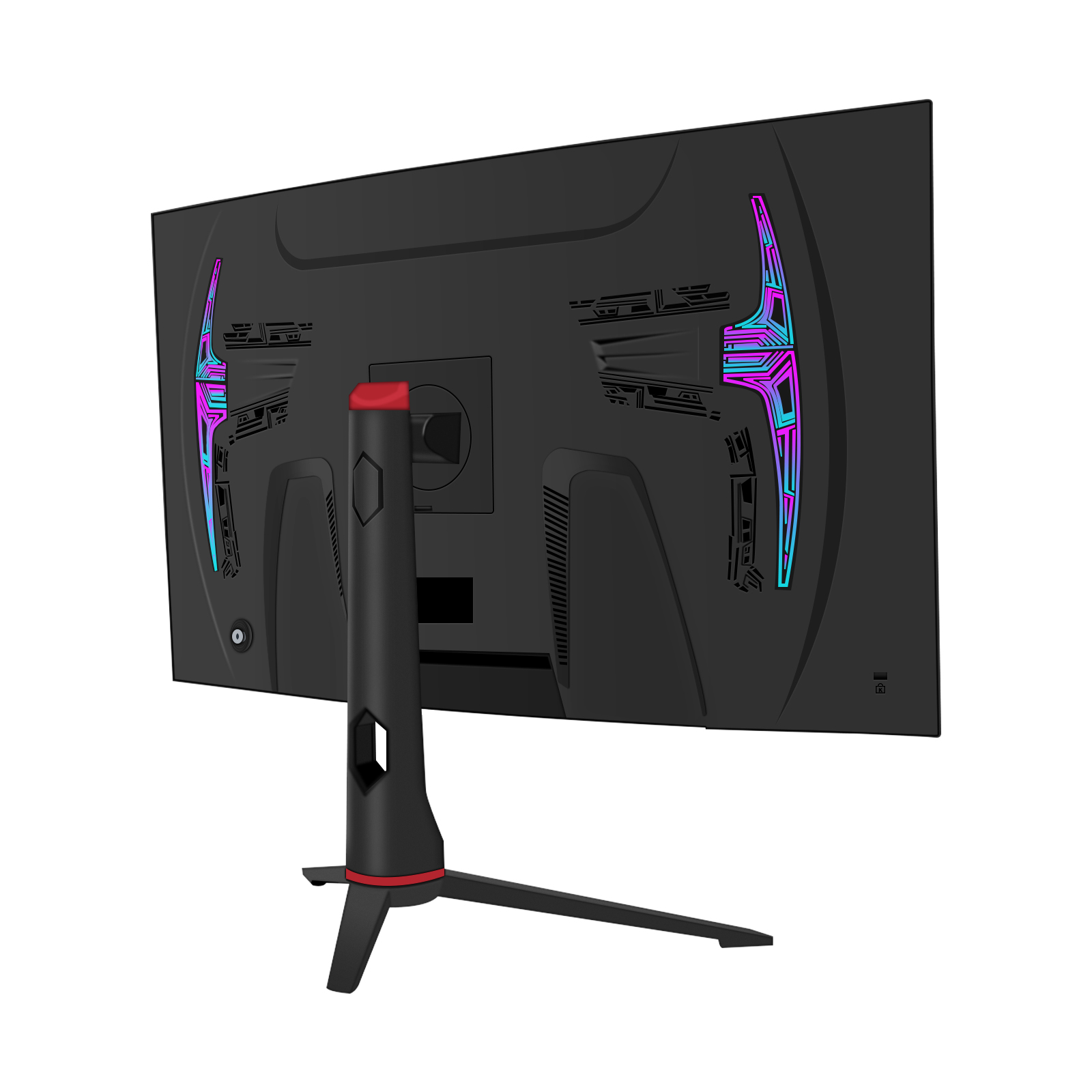 2K 32 Inch 1500R Curved Comput - đánh giá và giá Esports Gaming Design