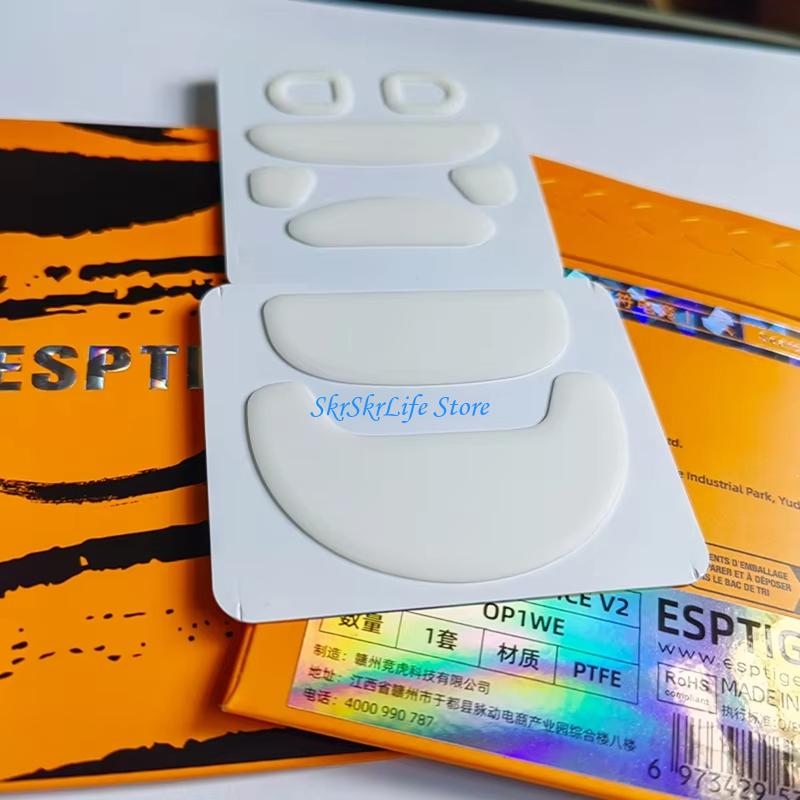 E65E Esports PTFE Giày Trượt C - đánh giá và giá Esports Gaming Gear
