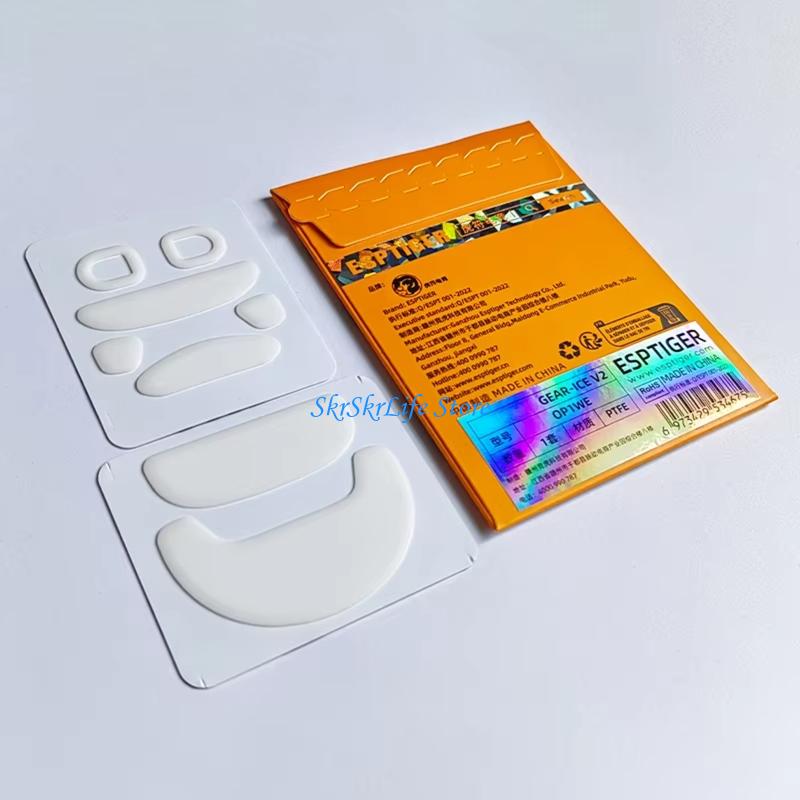 E65E Esports PTFE Giày Trượt C - đánh giá và giá Esports Gaming Gear
