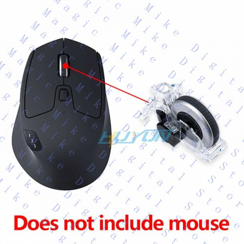 H  Premium Mouse Wheel Roller  - đánh giá và giá Logitech Mouse G502