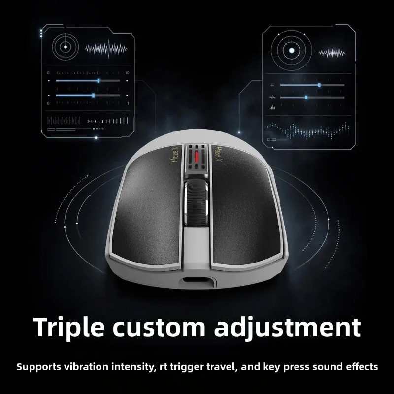 IPI Fog HAZEX Mouse Wireless 8 - đánh giá và giá Mouse Gaming Esports