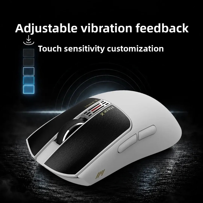 IPI Fog HAZEX Mouse Wireless 8 - đánh giá và giá Mouse Gaming Esports