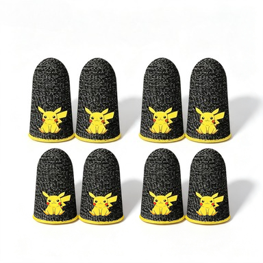 New Pokémon game finger sleeve - đánh giá và giá Esports Gaming Finger Sleeve