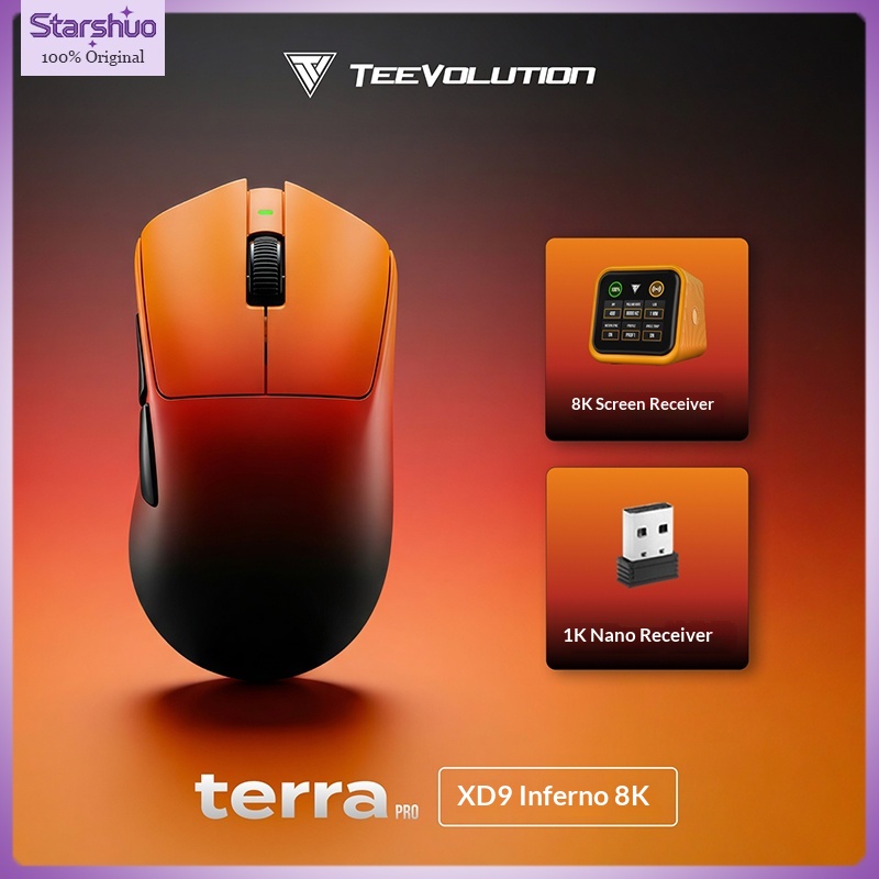 TEEVOLUTION Terra XD9PT E-spor - đánh giá và giá Esports Gaming Design