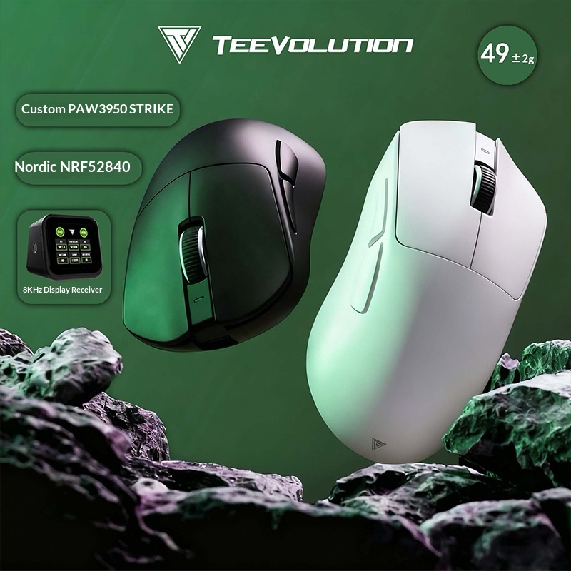 TEEVOLUTION Terra XD9PT E-spor - đánh giá và giá Esports Gaming Design