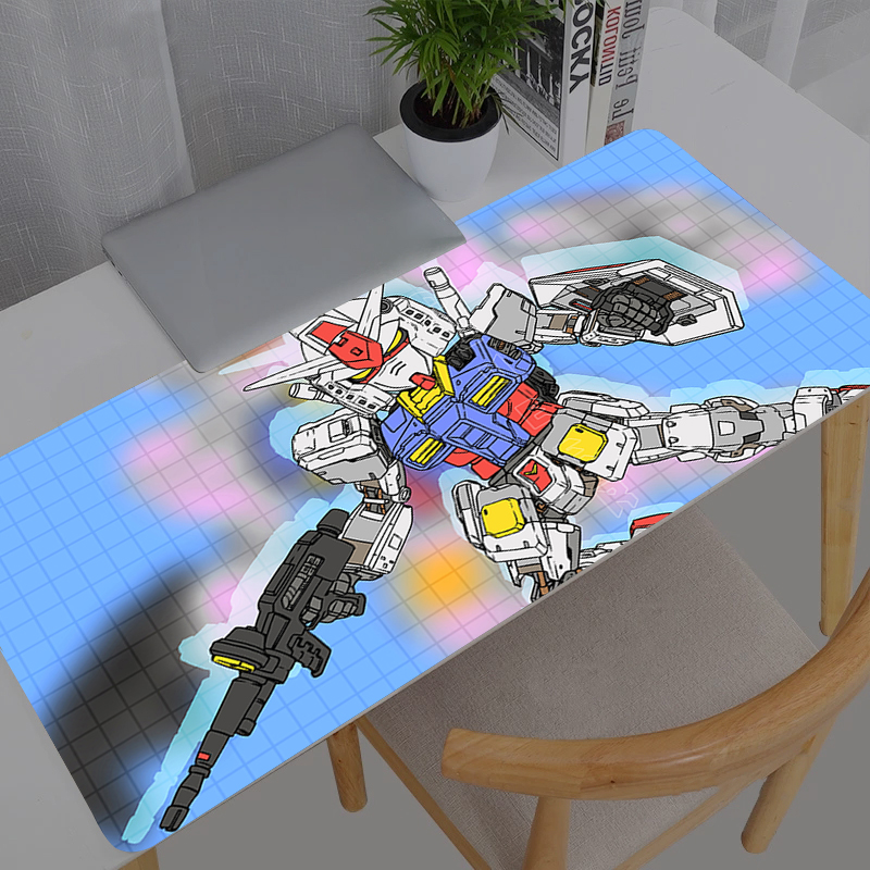 Mouse Pad Mobile Suit Gundam G - đánh giá và giá Esports Gaming Design