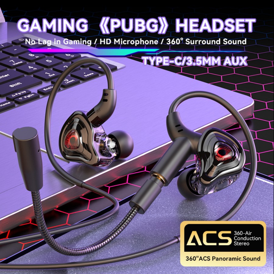 Esports Gaming Headset 360° Su - đánh giá và giá Esports Gaming Gear