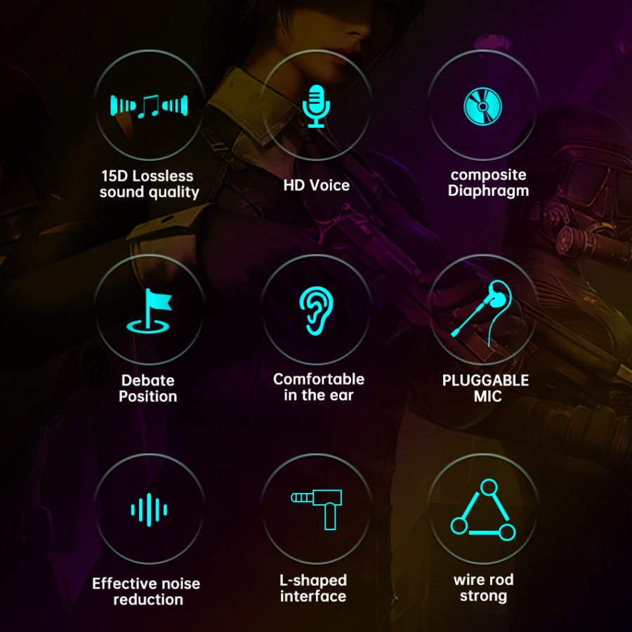 Esports Gaming Headset 360° Su - đánh giá và giá Esports Gaming Gear