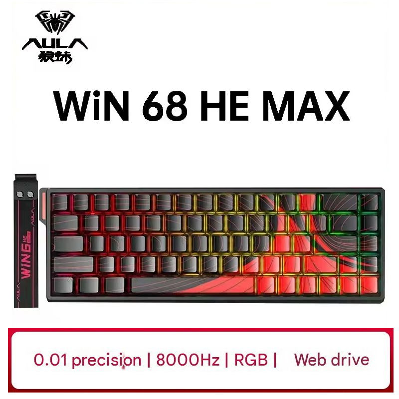 AULA WIN60 WIN68 HE MAX Mechan - đánh giá và giá Esports Gaming Uk