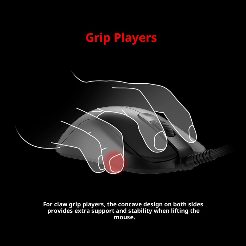 ZOWIE GEAR EC-C Series Esports - đánh giá và giá Esports Gaming Gear