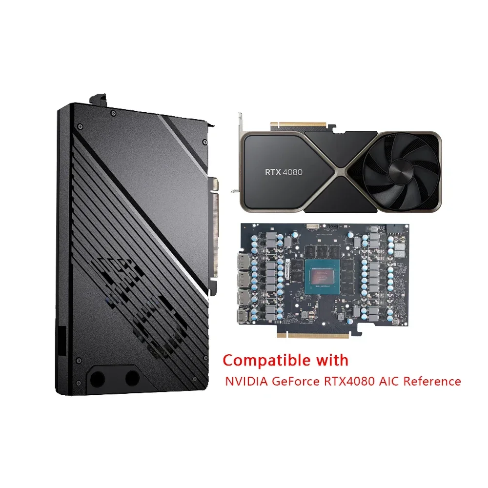 Granzon GPU Water Block for GA - đánh giá và giá Nvidia Vga Rtx 4080