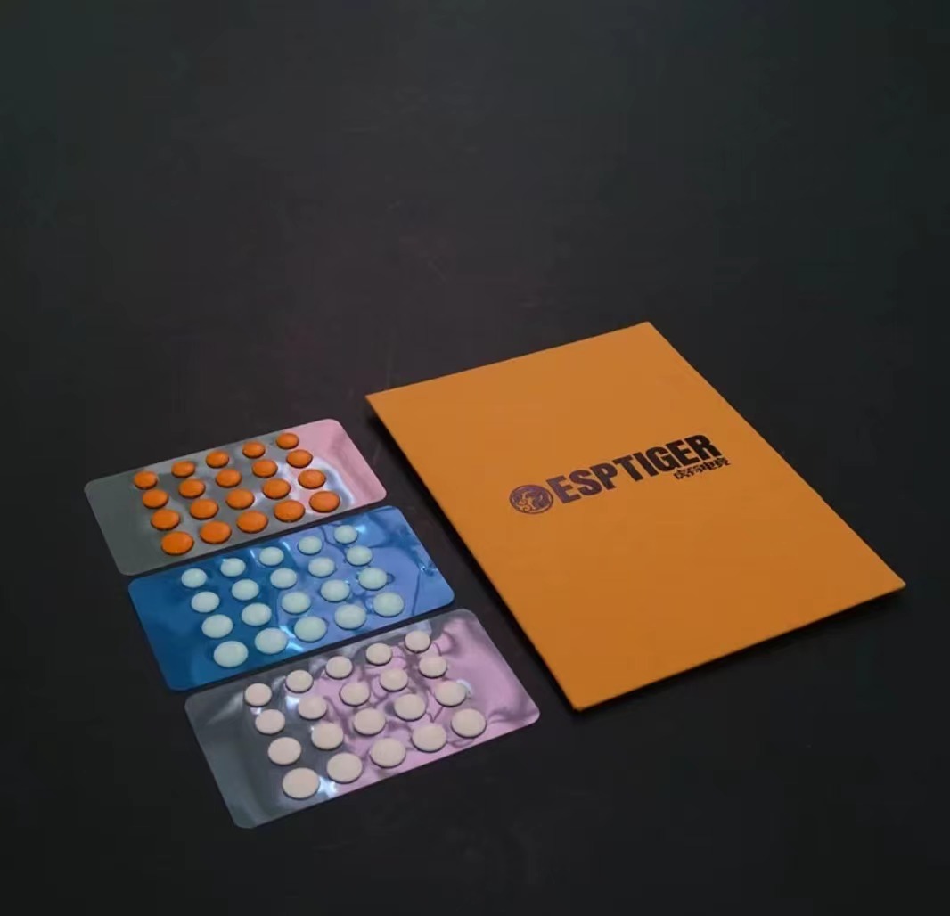New 40PCS Esports Tiger ICE Pi - đánh giá và giá Mouse Gaming Esports