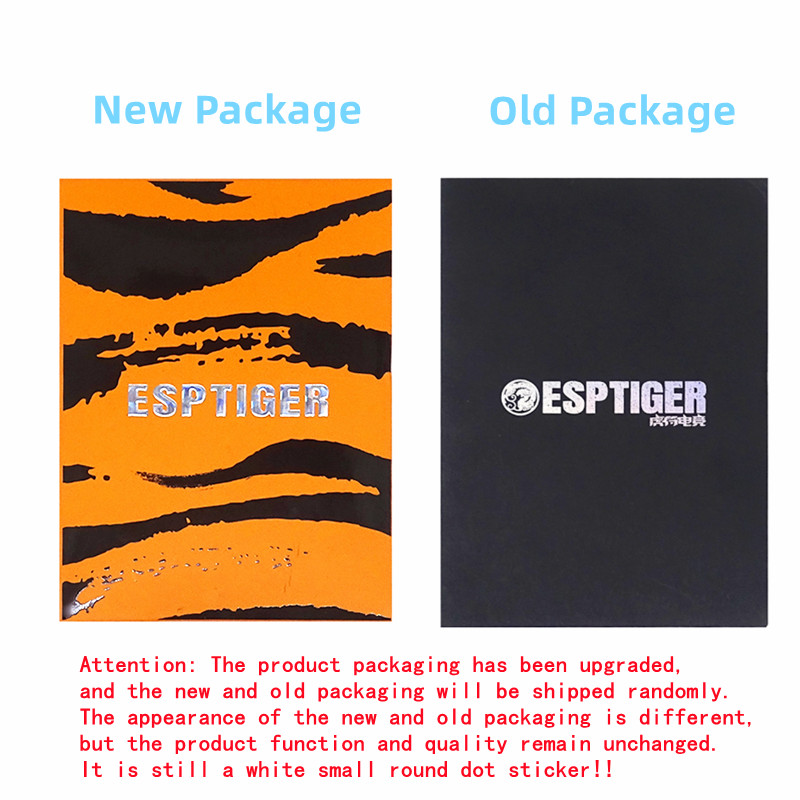 New 40PCS Esports Tiger ICE Pi - đánh giá và giá Mouse Gaming Esports