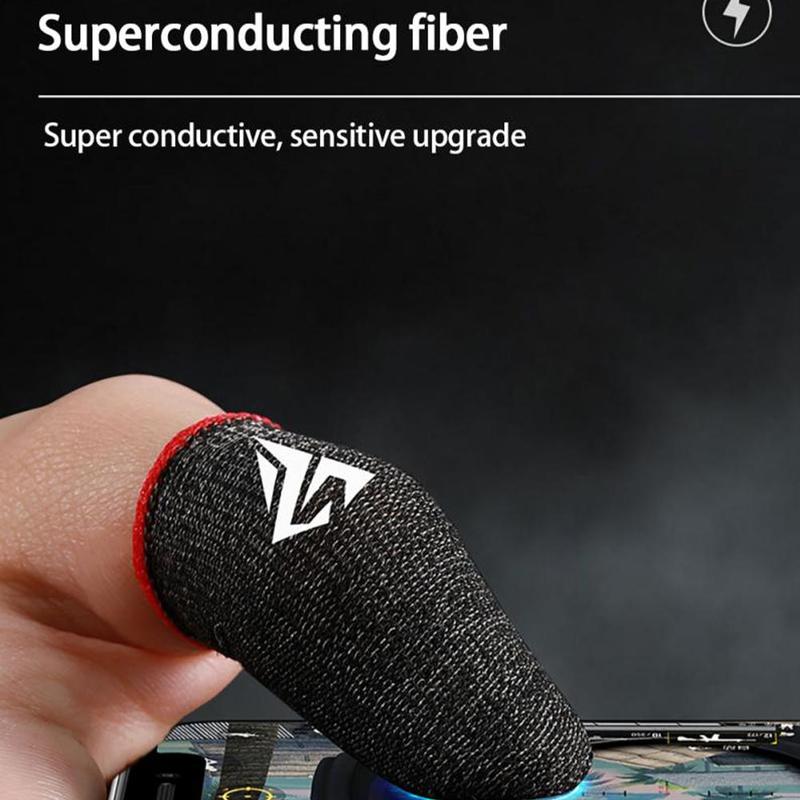 2pcs Fingertip Sleeve Esports  - đánh giá và giá Esports Gaming Finger Sleeve
