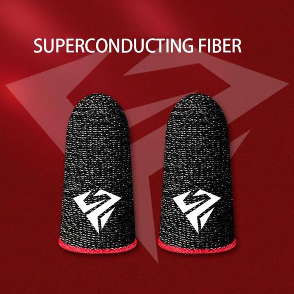 2pcs Fingertip Sleeve Esports  - đánh giá và giá Esports Gaming Finger Sleeve