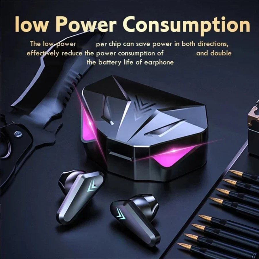X15 TWS Wireless Earphone Blue - đánh giá và giá Esports Gaming Gear