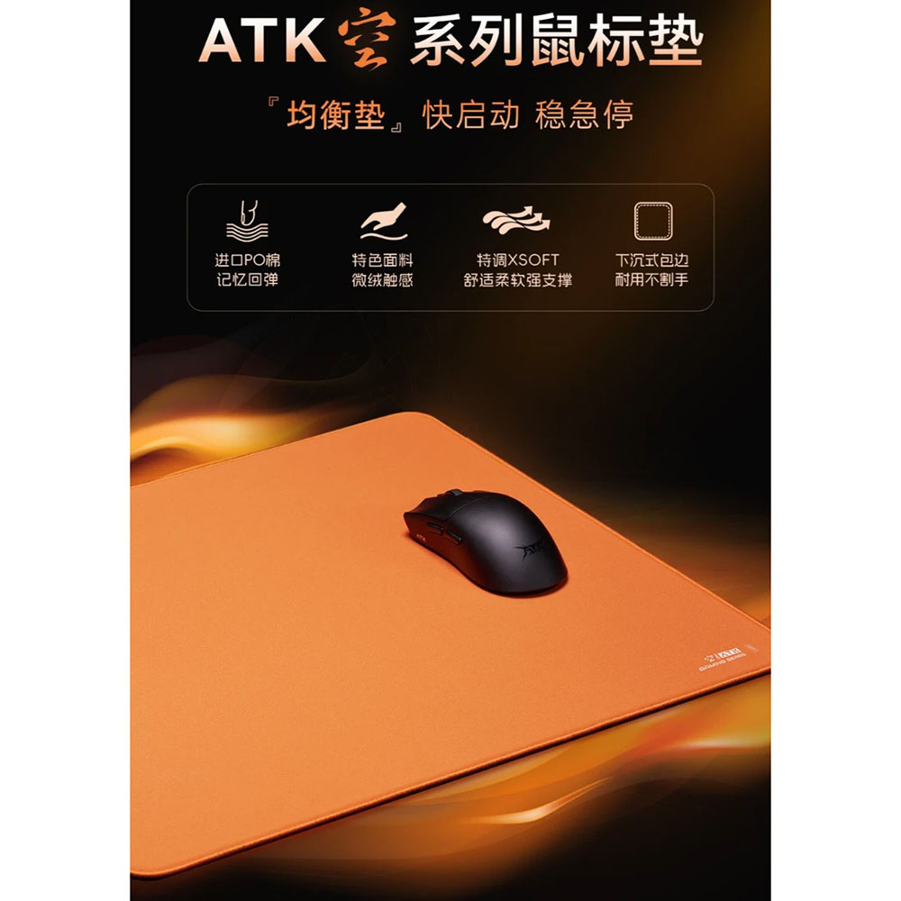 Hot ATK Kong Xsoft Esports Mou - đánh giá và giá Esports Gaming Gear