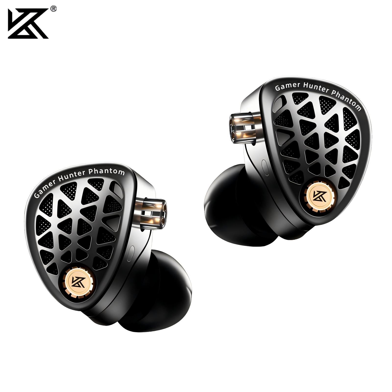 KZ Phantom HiFi Grade Flagship - đánh giá và giá Esports Gaming Gear