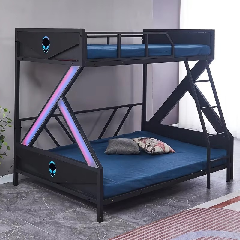 Wholesale Hotel Esports Iron D - đánh giá và giá Esports Gaming Bed