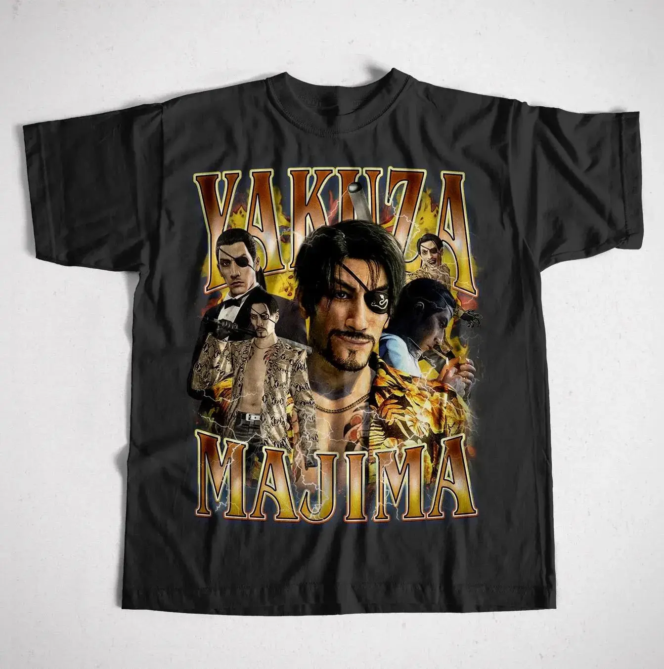 Japanese Gaming Graphic Shirt  - đánh giá và giá Esports Gaming Shirts