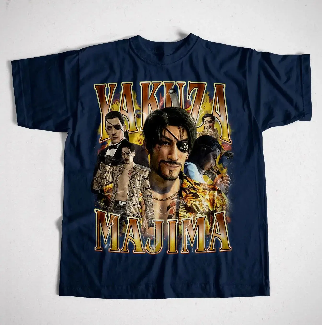 Japanese Gaming Graphic Shirt  - đánh giá và giá Esports Gaming Shirts
