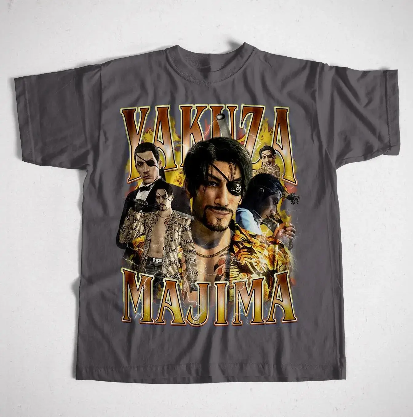 Japanese Gaming Graphic Shirt  - đánh giá và giá Esports Gaming Shirts