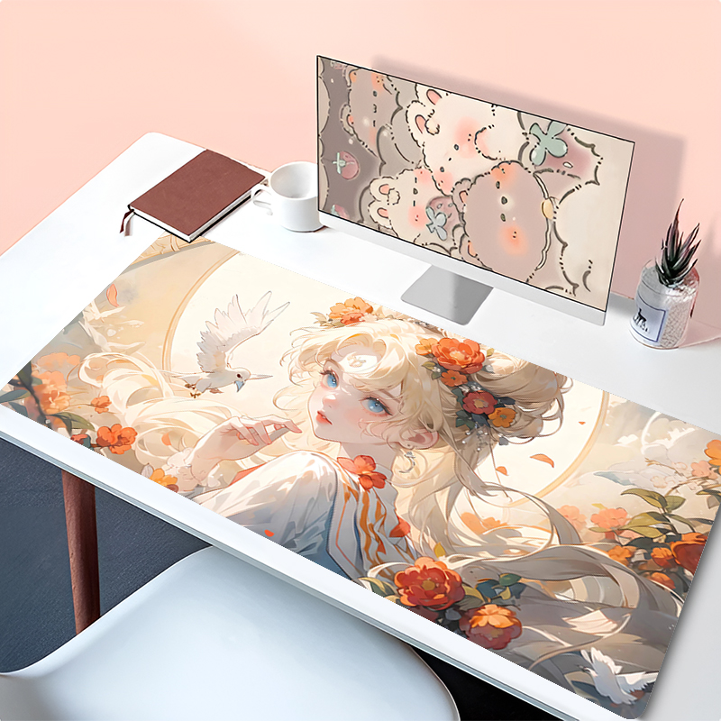 Extended Keyboard Desk Mat kaw - đánh giá và giá Esports Gaming Pcs