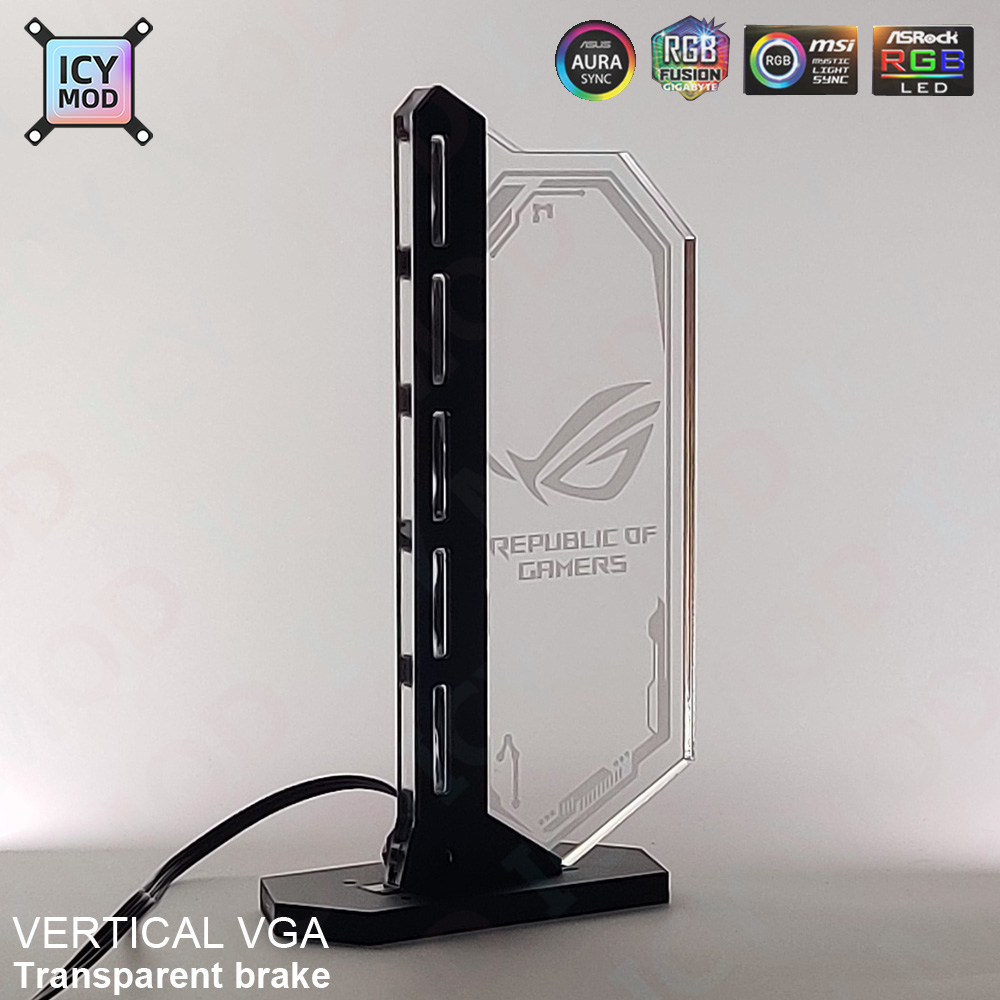 Trong Suốt Dọc GPU Hỗ Trợ Tùy  - đánh giá và giá Nvidia Vga Rtx 4080