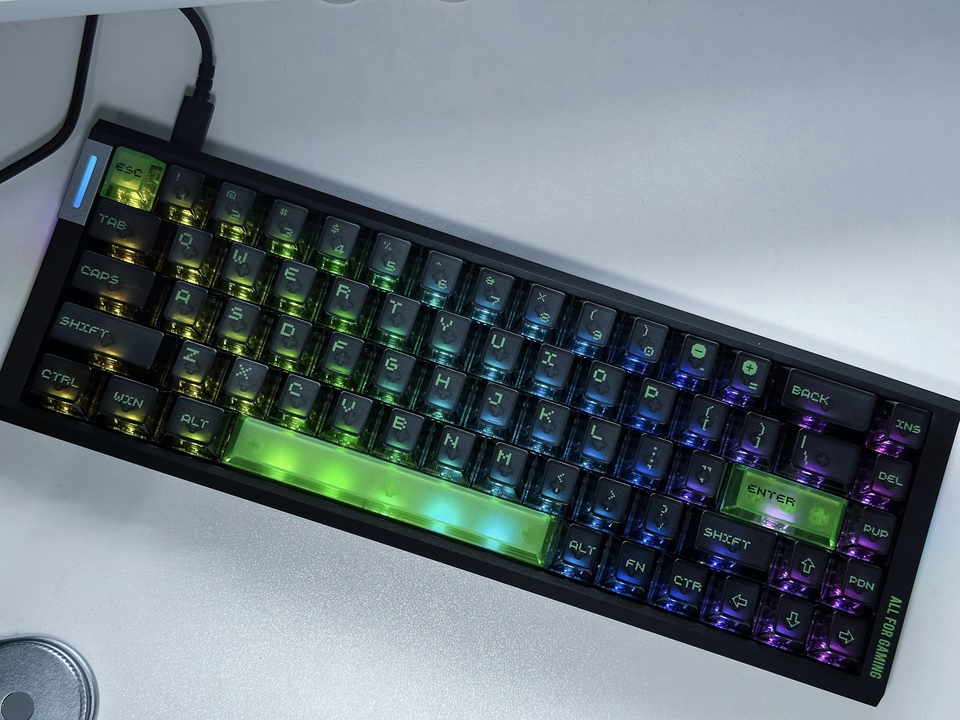 Atk Gear Rs6 Air Magnetic Axis - đánh giá và giá Esports Gaming Gear