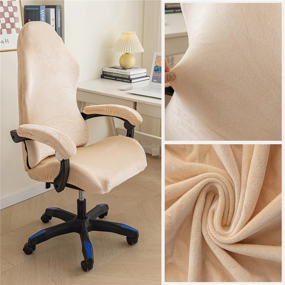 Tickened Velvet Chair Cover Es - đánh giá và giá Esports Gaming Hotel